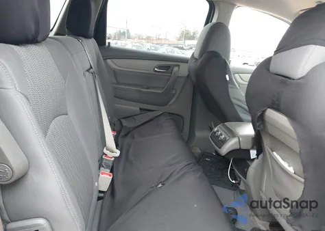 2015 Chevrolet Traverse Ls from USA, damaged, VIN 1GNKRFED5FJ329543